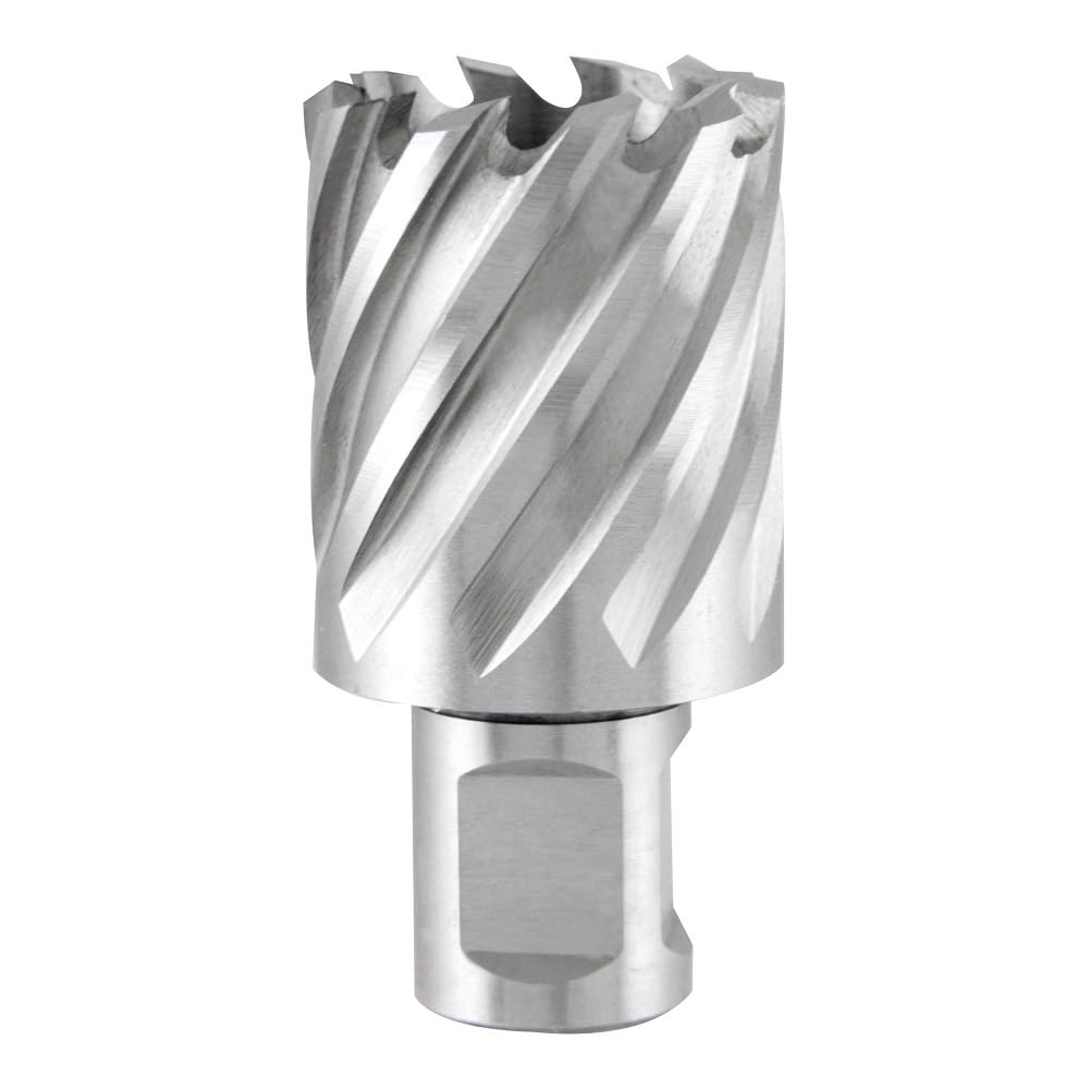 RUKO 108217 HSS Core Drill With 3/4" Weldon Shank, CBN Ground, 17.0mmmm - View #5