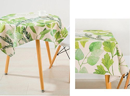 Nappe de table longue pour protéger et embellir les salons ruraux - 5