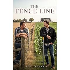 The Fence Line Audiolibro Por Ian Calebs arte de portada