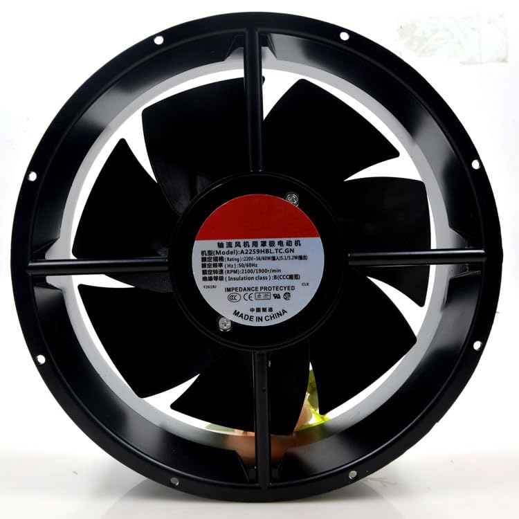 Ventilateur circular flow cooling fan 254x89mm 200V A2259-HBL TC.GN
