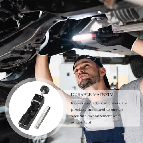 Outil de bougie d'allumage multifonction pour un réglage précis - 3