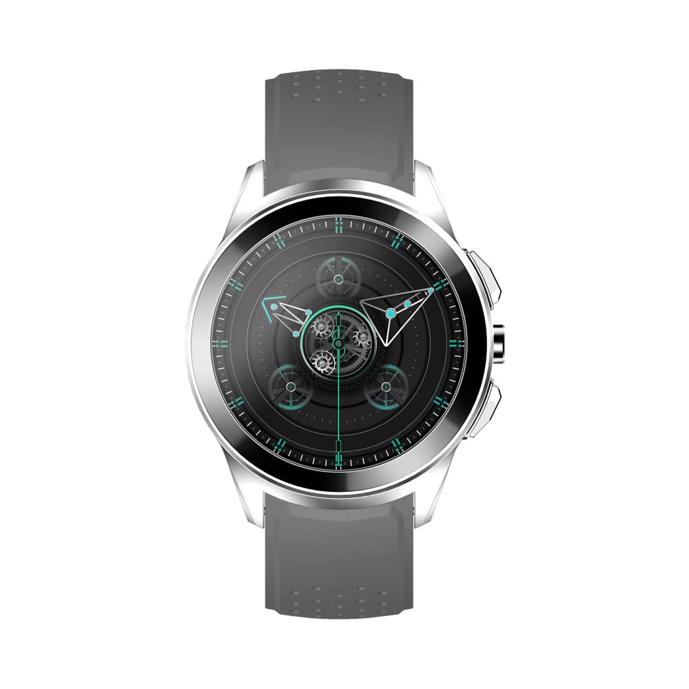 Amazon.co.jp: HANNIBAL Hannibal SB40 Smartwatch, Compatible with  