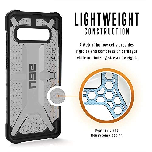 Coque Galaxy S10+ induction UAG Plasma pour vos aventures