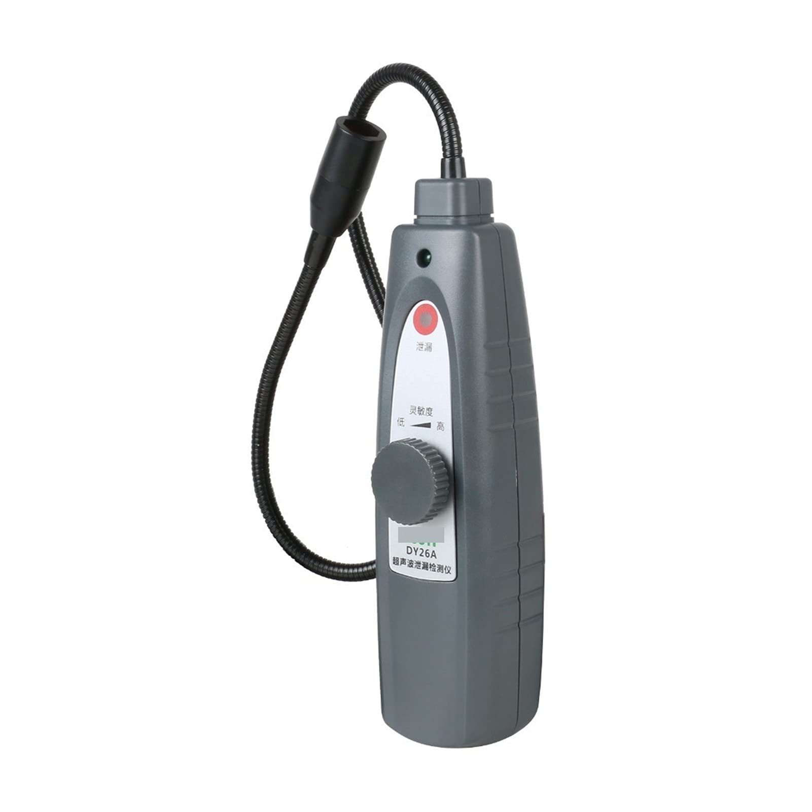 DY26 Mini Détecteurs de défauts à ultrasons Testeur d'étanchéité Vide Portable la Main gaz Alarme de gaz Industriel