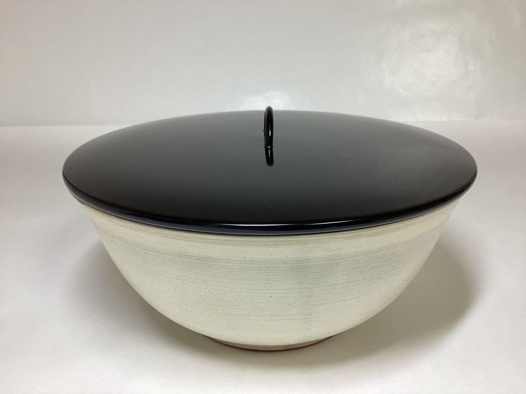 煎茶道具 備前焼 明光窯 蟹摘蓮葉 宝瓶 急須 共箱 煎茶道具 備前焼