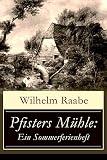 Pfisters M&Atilde;&frac14;hle: Ein Sommerferienheft: Der erste deutsche Umwelt-Roman: Ver&Atilde;&curren;nderungen durch Industrielle Revolution (German Edition)