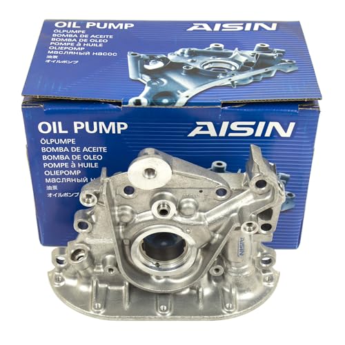 Mizumo Auto MA-4216931640 Oil Pump with Sensor Port Compatible With/For 81-95 Toyota Geo 3AC 4AC 4AFE 4AGE 4AGELC