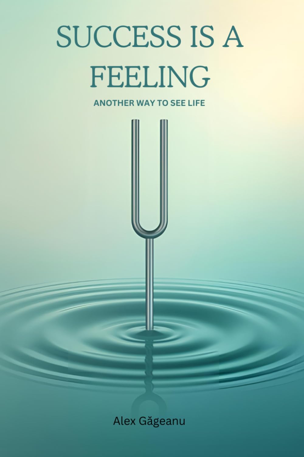 SUCCESS IS A FEELING: Another way to see life