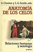 Anatomía de los celos 8425313368 Book Cover