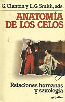 Paperback Anatomía de los celos [Spanish] Book