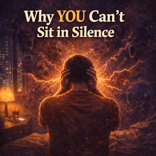Why YOU Can't Sit in Silence