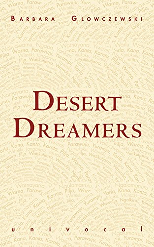 Desert Dreamers (Univocal)