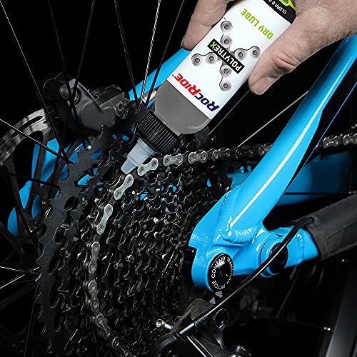 Rocride Polytrex Truly Dry Bike Chain Lube With Ptfe. #TOP5