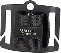 Vista 5 de Smith Creek Funda de red, soporte de red de aterrizaje montado en el cinturón