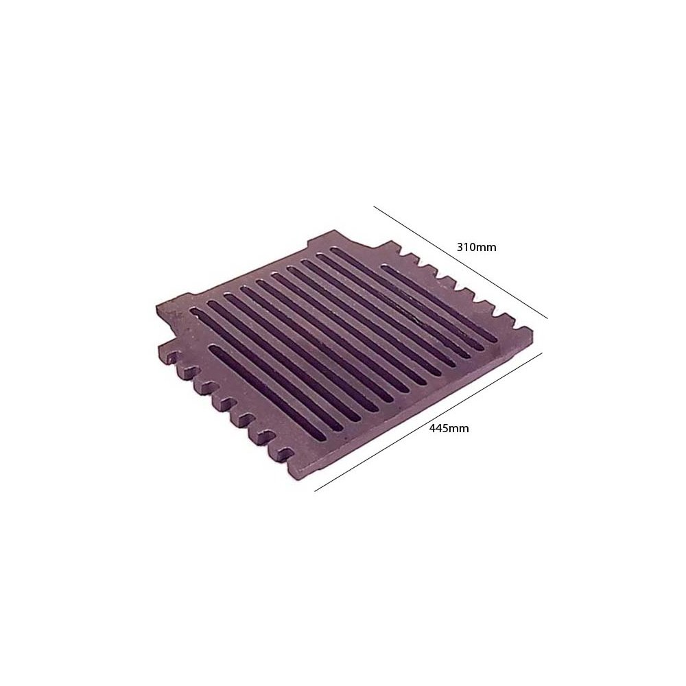 Grant Triple Or Round Fire Grates- 16" Or 18" Back Boiler-All Night Burner Triple Pass 18"