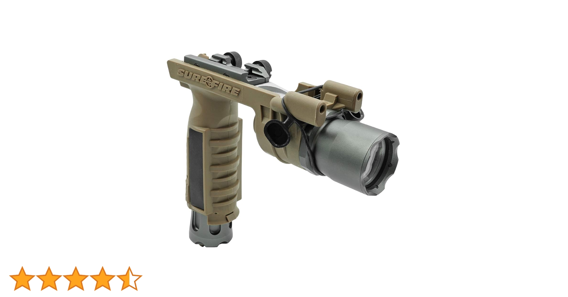 surefire シュアファイア M910A ☆3つのLED搭載☆【WADSN製】 SFタイプ M910A グリップライト