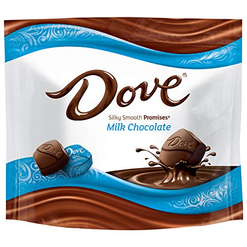 DOVE PROMISES Milk Chocolate Candy Bag, 8.46 oz | Delicious - image 1