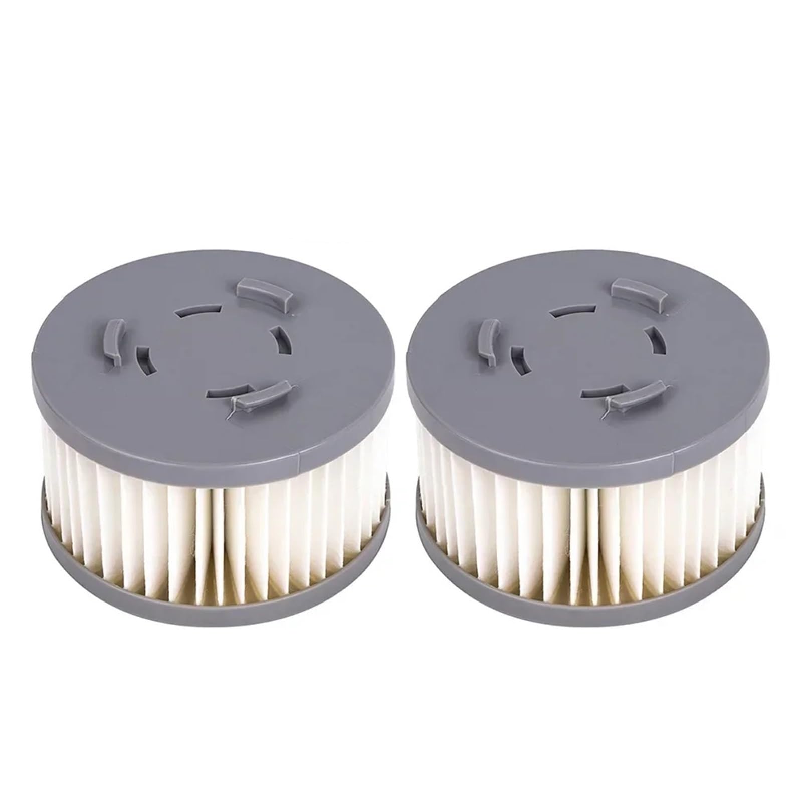 AIHDBCL Replacement Filter For Vacuum Cleaner ，Compatible For JIMMY， JV85 / Pro H9 PRO Accessories(2 Pcs)