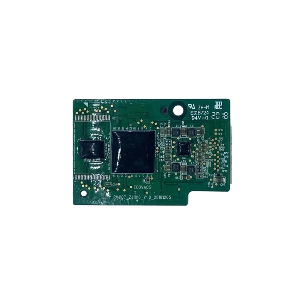 KYSHQYBNCFJ Core Board Motherboard,Compatible For Robot Vacuum Cleaner ，Compatible For Ecovacs， T5 Power Hero DX93 Ozmo 950 Accessories