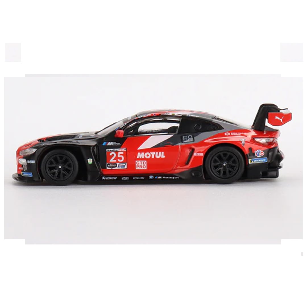 Buy Breatoi Mini GT BMW M4 GT3#25 BMW Team RLL 2022 IMSA Daytona