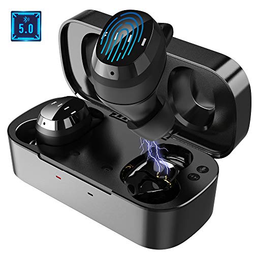 Wireless Earbuds - FIIL T1X TWS True Wireless Earbuds Cordless, in-Ear Bluetooth 5.0 Earphones, 1/4