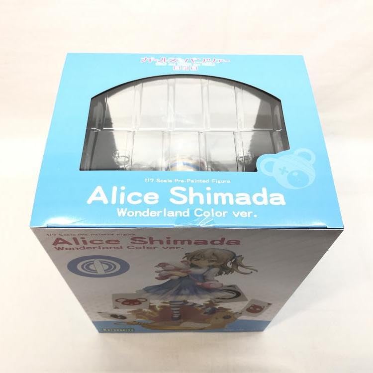 【未開封】ガールズ＆パンツァー 島田愛里寿 ワンダーランド Color ver. Amazon.co.jp: ガールズ&パンツァー 最終章 島田愛里寿