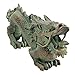 Design Toscano EU9306 Asian Dragon Wall Statue, Medium, 21 Inch, Bronze Verdigris Finish