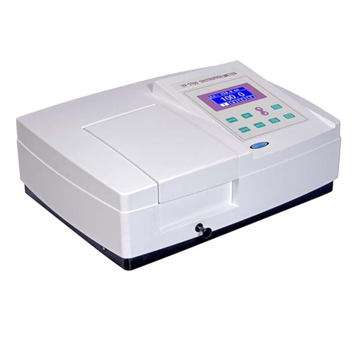Buy SSEYL UV5100B UV/VIS Spectrophotometer Ultraviolet Visible