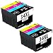 Produktbild SupplyGuy 8 Druckerpatronen kompatibel mit Epson 34XL / 34 XL Multipack passend für WF-3700 WF-3720dw WF-3720dwf WF-3720 WF-3725dwf