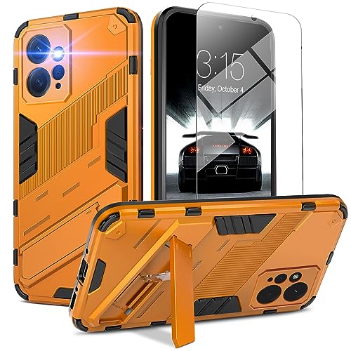 BEZ® Coque pour Redmi Note 12, Coque pour Xiaomi Redmi Note 12, Etui pour...