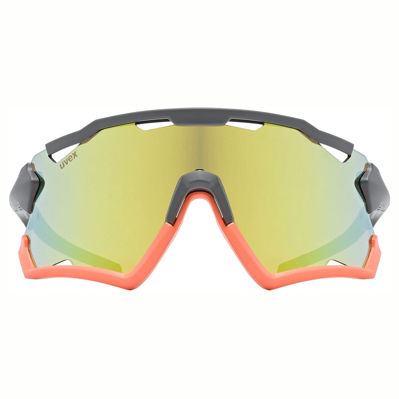 Uvex Unisex Uvex Sportstyle 228 Sportbrille (1er Pack)