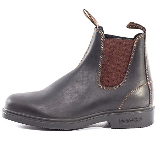 Blundstone Chelsea 062 Mens Chelsea Boots Dark Brown - 10 UK2