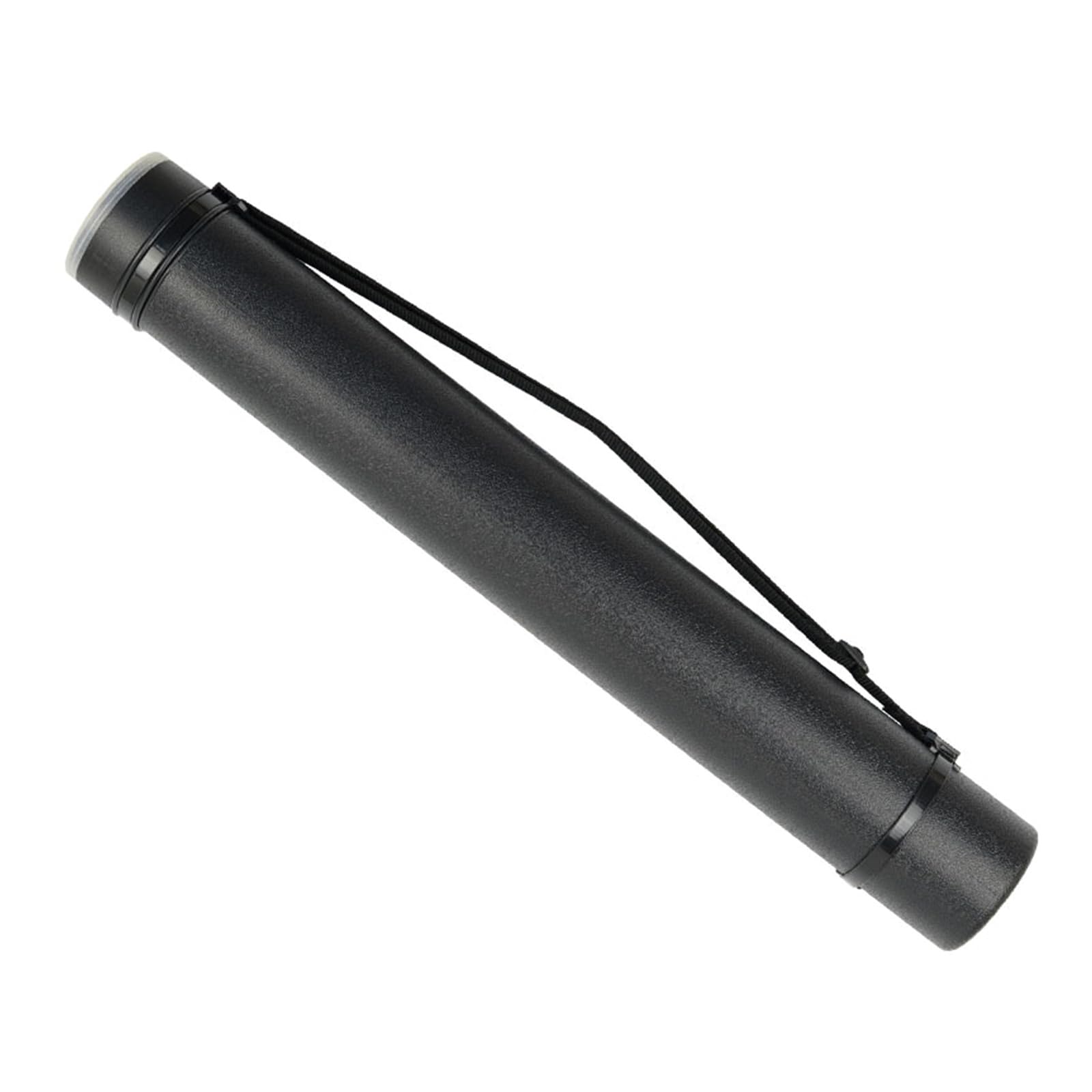 Buxuaaaa Round Poster Tube Extendable Poster Storage Holder Transport Tube Telescoping Telescoping Holder Round