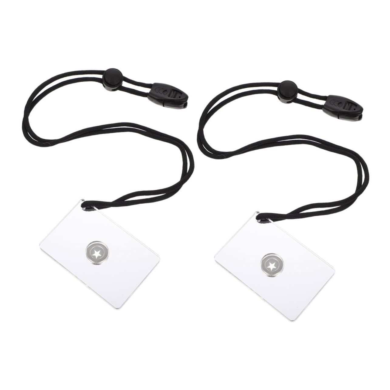 Yardwe Miroir De Signalisation Matériel De Survie Equipement Survie Chasse Miroir d'urgence De Camping Sifflet Boussole Miroir Miroir Réflecteur