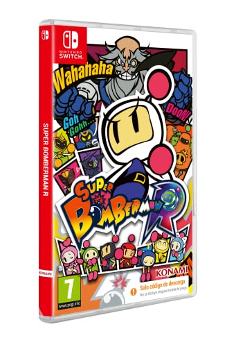 Super Bomberman R (CIAB)