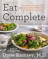 Algopix Similar Product 18 - Eat Complete The 21 Nutrients That