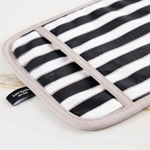 Save 40% on Kate Spade Cotton Pot Holder 2-Pack Set