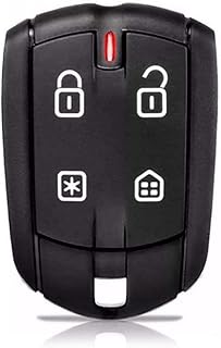 Controle Remoto PXN62 Para Alarme Positron Exact FX PX TX 300 330 360 DuoBlock G6 G7 G8