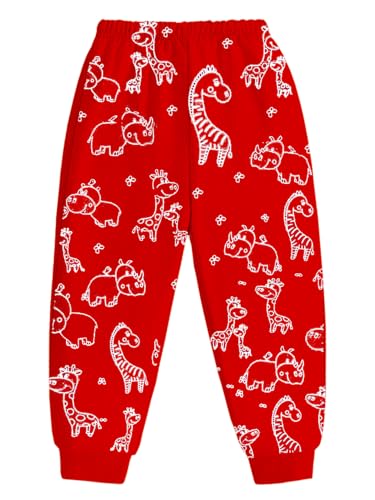 Image of Kuchipoo Regular Fit Baby Boys and Baby Girls Pyjamas - Pack of 5