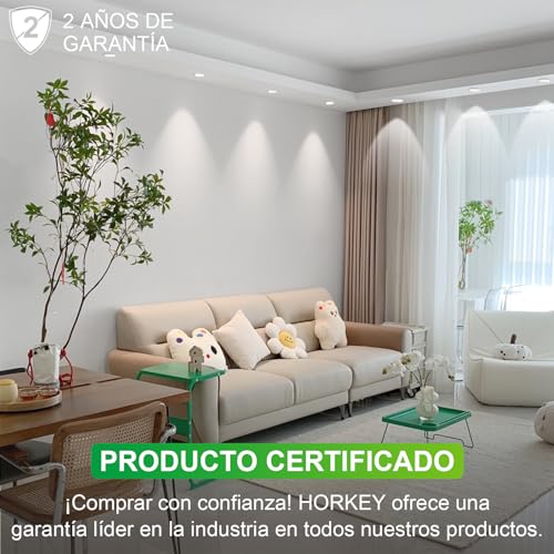 Luz spot LED Marca HORKEY (2)