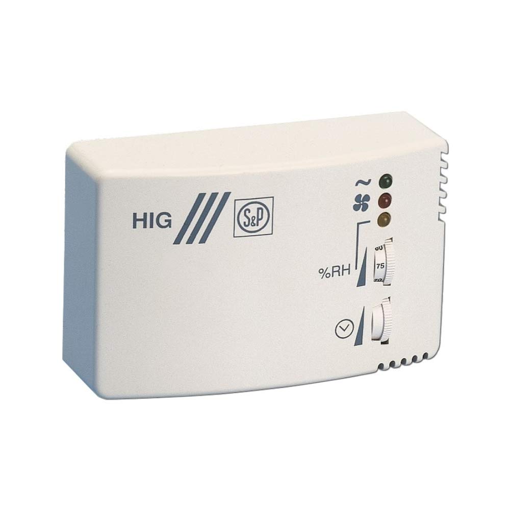 S&P 5401221600 HIG-2 'BLISTER' Higrostato