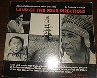 Land Of The Four Directions 0856990515 Book Cover