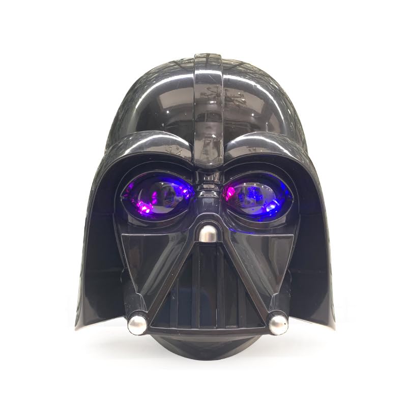 Star Wars Darth Vader - Máscara electrónica modificadora de voz - Juguete para juego de rol para...