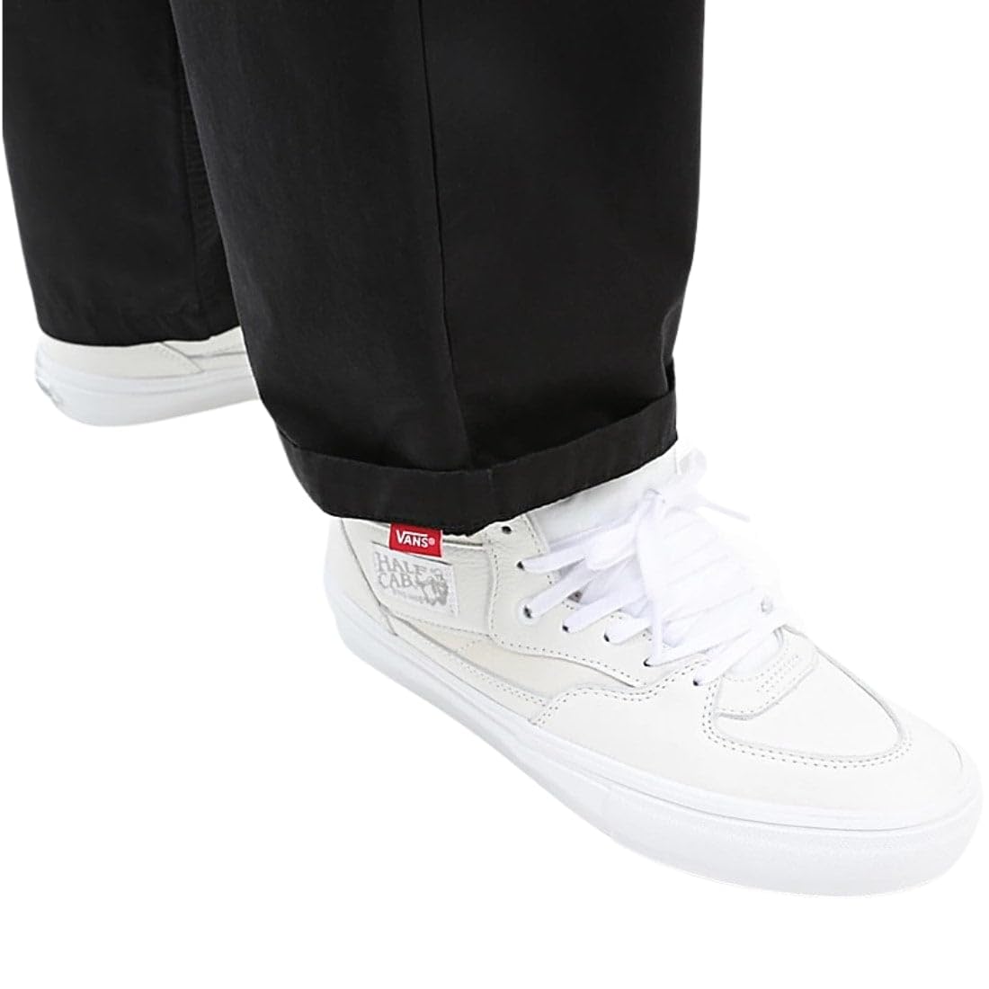 Vans Herren Hose Range Baggy Tapered Elastic Waist Pant