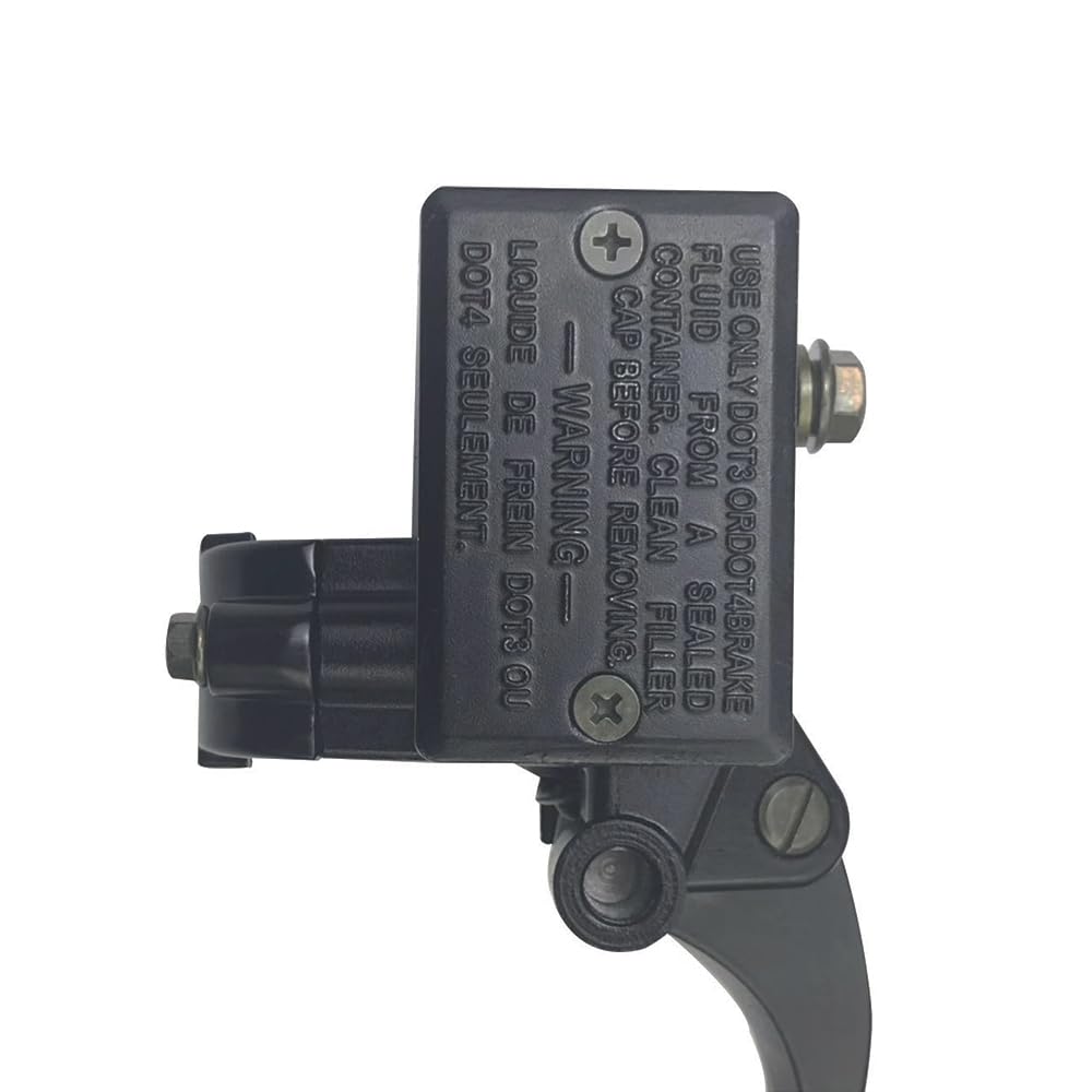 Maître-cylindre Pompe de Frein Avant droit pour Yama-ha YFZ450 YFM Grizzly Banshee Blaster Big Bear Breeze pour Suzuki King Quad Quadracer QuadSport LTR LTZ LTA 250 300 400 450 500 750