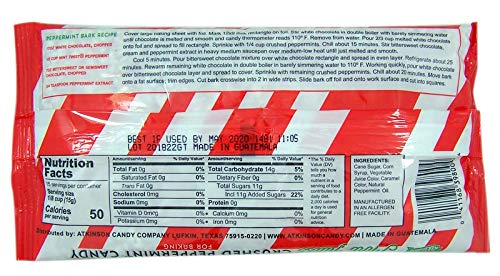 Mint Twists Crushed Peppermint Candy For Baking, 8 Oz, Pack Of 3 #TOP5
