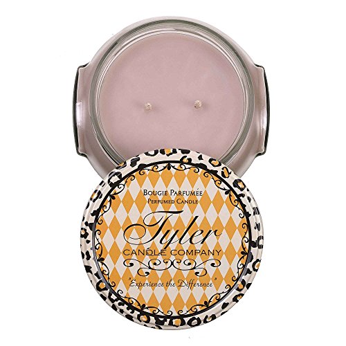Tyler Candles - French Vanilla Oak Scented Candle - 22 Ounce Candle