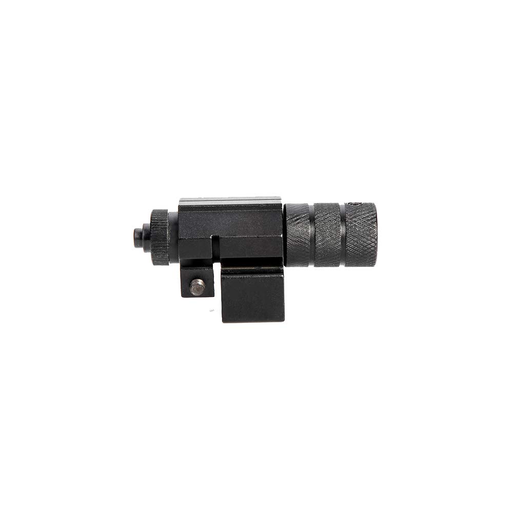 Mirino Laser Greyghost Laser Sight Red DOT Pointing Light Ray View Field Laser Beam Scopes Scope Rifles for Gun Rifle Hunting
