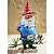 El Gnombre - The Hispanic Garden Gnome
