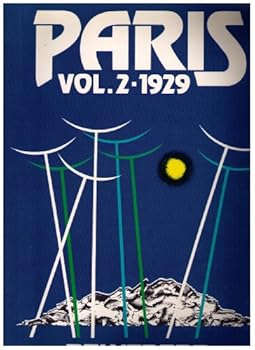 Paperback PARIS 1928-1929 Volume 2 [Italian] Book